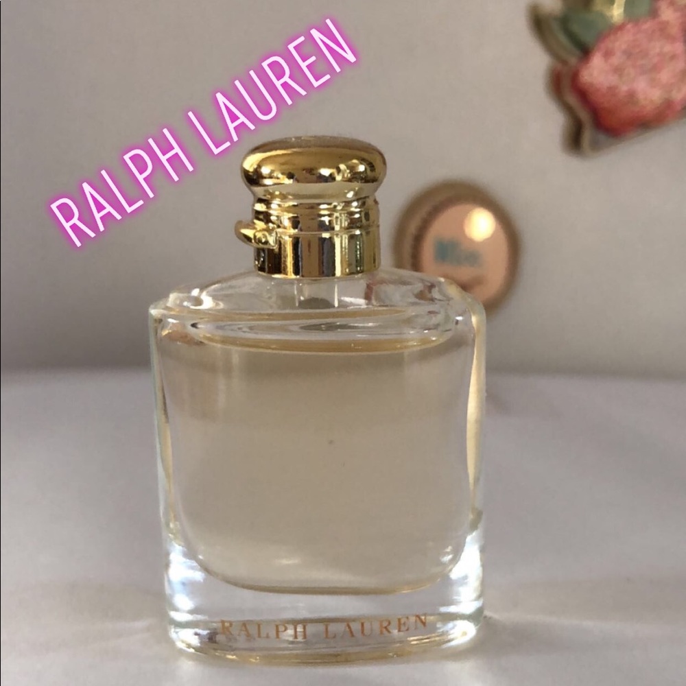 Ralph Lauren miniature "Woman"
